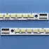 Kép 2/3 - LED-TV589 Edge háttérvilágítás TCL/Skyworth 42coll LED TV-be, 72LED 6V, 2db/csomag
