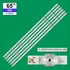 Kép 1/4 - LED-TV643 Háttérvilágítás Sharp/Hisense 65coll LED TV-be, 9LED 3V, 6db/csomag