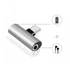 Kép 3/4 - M0773 Type-C Audio adapter, Type-C dugó - 3,5mm jack aljzat és Type-C aljzat