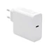 Kép 1/4 - ML0003F Hálózati gyorstöltőtöltő, fehér színű, Type-C aljzat 65W