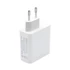 Kép 4/4 - ML0003F Hálózati gyorstöltő fehér színű, Type-C aljzat 65W