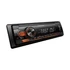 Kép 2/7 - MVH-S120UBA Pioneer autórádió, narancs gombvilágítás, USB/AUX/RDS 4x50W