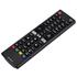 PIL6121 AKB75095308 Utángyártott távirányító LG UHD SMART TV-hez, NETFLIX 303K