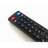 PIL6377A BLF/RMC/0007 távirányító BLAUPUNKT SMART TV-hez, YOUTUBE, eredeti