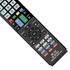 PIL6438 SH-1LC Távirányító SHARP Smart TV-hez, utángyártott PIL1044