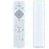 Kép 1/2 - PIL6451 398GR10WEPHN0000BC PHILIPS Smart TV távirányító, eredeti, fehér