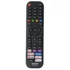 Kép 1/3 - PIL6465 RM-L1665 távirányító HISENSE Smart TV-hez, utángyártott