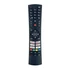 Kép 1/4 - PIL6470 RC4590P távirányító Vestel, Telefunken, Finlux smart TV-hez,utángyártott