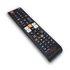 Kép 2/2 - PIL6532 RM-L1088S Univerzális Samsung Smart TV távirányító, utángyártott