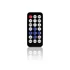 Kép 6/7 - RAD43 """" Autórádió BT/MP3/USB/SD/MMC 4x45W,távirányító 8605BT