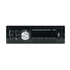 Kép 2/7 - RAD46 """" Autórádió BT/MP3/USB/MicroSD/AUX 4x50W,távirányító 1782BT