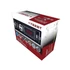 Kép 7/7 - RAD46 """" Autórádió BT/MP3/USB/MicroSD/AUX 4x50W,távirányító 1782BT