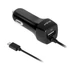 Kép 1/3 - RB-6352 Autós univerzális USB/Type-C töltő, 5V 2100mA, REBEL