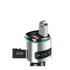 Kép 3/6 - TRANS024 FM Transmitter és USB töltő Bluetooth kihangosítással, BC-42