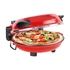 Kép 2/7 - TSA3238 Pizza sütő, Teesa Supreme, piros, 32cm 1200W