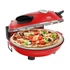 Kép 2/13 - TSA3238 Pizza sütő, Teesa Supreme+, piros, 32cm 1300W