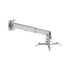 Kép 1/10 - UCH0101-1 CABLETECH Mennyezeti és falitartó projektorhoz, max. 20kg