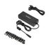 Kép 1/4 - Univerzális hálózati laptop tápegység, 12V-19,5V 120W Rebel