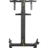 Kép 7/12 - Univerzális TV és monitor tartó mobil állvány polccal, 32-55coll, 35kg Cabletech