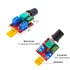 Kép 2/2 - Egyenáramú villanymotor fordulatszám szabályzó, DC5-35V 5A, max. 90W