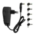 Kép 1/3 - URZ1189A Univerzális stabilizált tápegység 3-12V 30W
