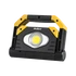Kép 5/9 - URZ3607 LED Reflektor 2xCOB, 6500k 2000lm, beépített 5000mAh akkuval 19W