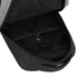 UTS0032 Utazó táskaszett, 3részes, szürke-fekete színben