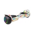 ZAB0014 Rebel Cruiser Paint hoverboard, 2x120W