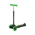 Kép 1/4 - ZAB0121G Rebel Kids Wheels Green háromkerekű gyerek roller