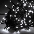 Kép 1/4 - ZAR0478-1 Beltéri LED fényfüzér, hideg fehér színű, 100LED 10m