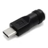 Kép 1/3 - ZLA0331T-22 DC dugó átalakító 2.1/5.5 aljzat, Type-C USB dugó