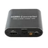 Kép 2/5 - ZLA0857E HDMI audio leválasztó, HDMI bemenet - HDMI/OPTIKAI/JACK kimenet