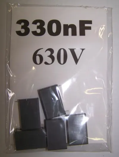 KON330 nF/630V, 5db/cs