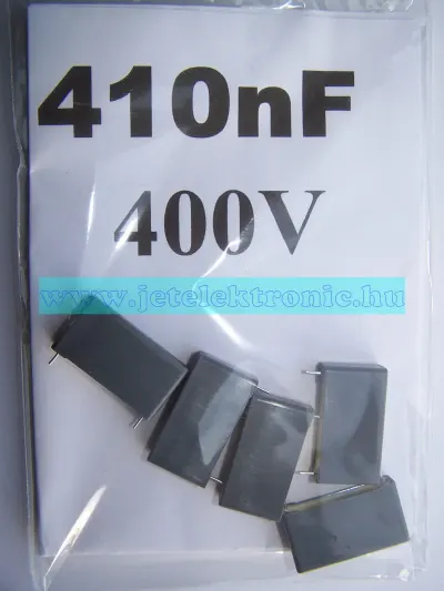 KON410 nF/400V, 5db/cs