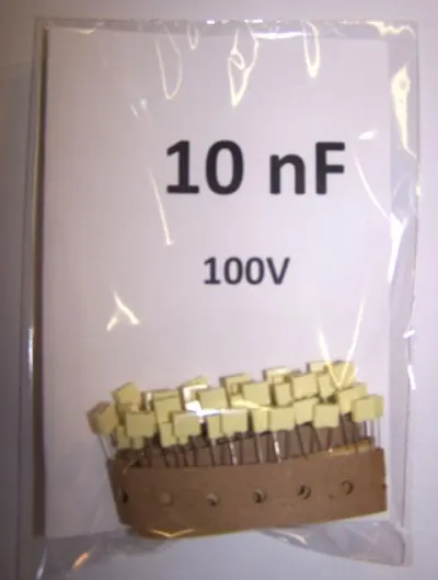 KON10nF/100V 50db/cs