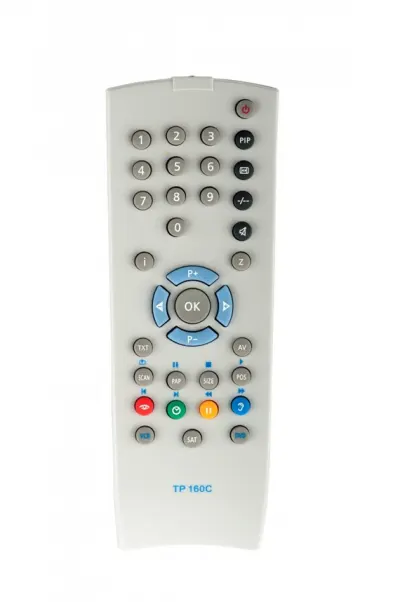 PIL5097 TP160C GRUNDIG távirányító, utángyártott