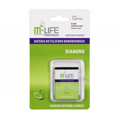 ML0280 NOKIA N8 akkumulátor 1500mAh BL-4D