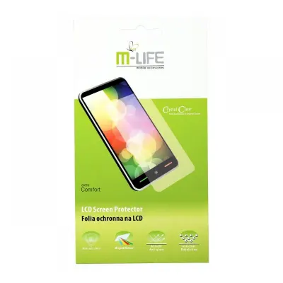 ML0360 Samsung Omnia W kijelzővédő fólia