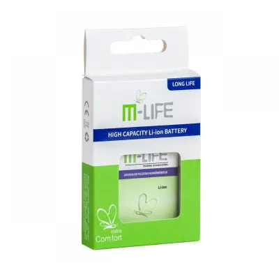 ML0567 Nokia 6500C akkumulátor 1320 mAh