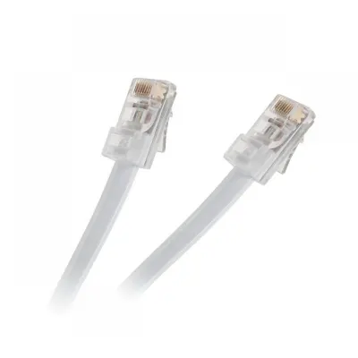 KPO2779ISDN-3 UTP kábel, RJ45 dugó - dugó, ellentétes kötésű, 3m