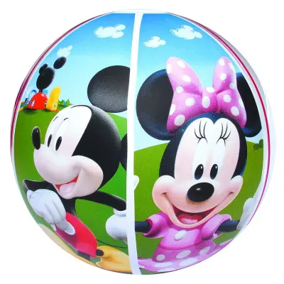 MED0170 Mickey egér strandlabda 50cm 91001