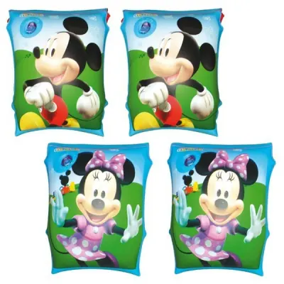 MED0171 Mickey/Minnie egér karúszó 91002