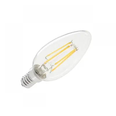 ZAR0373 COB LED izzó E14 4W 415lm 3000k