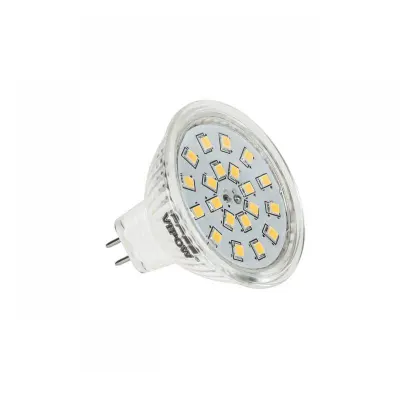 ZAR0372 LED izzó MR16 4W 410lm 3000k