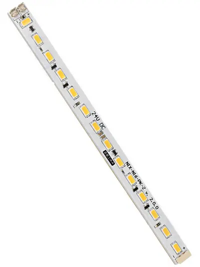 LED-P001 LED panel 160x10mm 24V 3000k 595lm