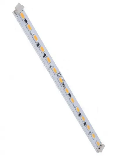 LED-P002 LED panel 160x10mm 24V 3000k 595lm
