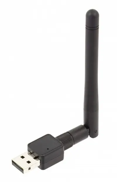 KOM0640A WIFI adapter  802.11 b//g/n (antennás)