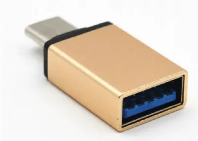 M0724 Type-C USB3.0 OTG adapter, Type-C dugó - USB3.0 aljzat