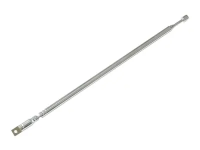 ANT0013A Teleszkópos rádióantenna szár 19-60cm