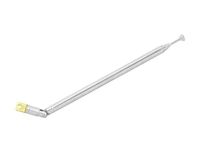 ANT0013E Teleszkópos rádióantenna szár 15-70cm